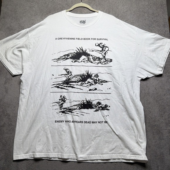 G59 Records‎ Graphic T Shirt Mens XXXL Underground Rap Streetwear